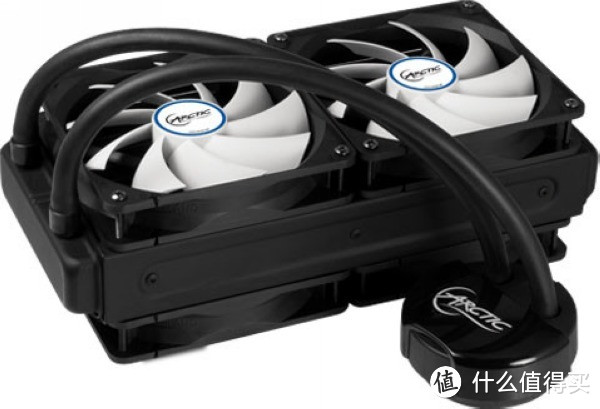 初涉水冷:ARCTIC 发布 Liquid Freezer 120 / 240 水冷散热器