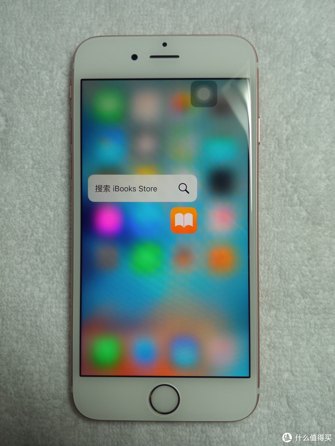 iPhone 6s 玫瑰金（脑残粉）64G开箱