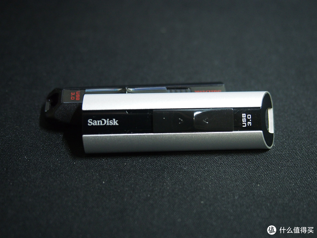 终于还是没忍住：SanDisk 闪迪 CZ88 U盘 开箱