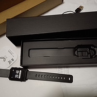 唯乐 小黑2 双系统智能手表外观展示(主体|表带|按键|表盘|软线)