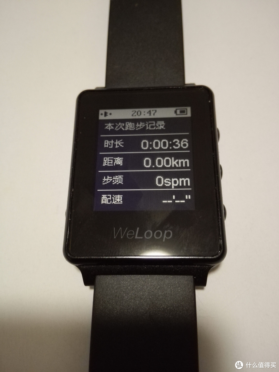 让手上戴的不再鸡肋——Weloop 唯乐 小黑2 智能手表