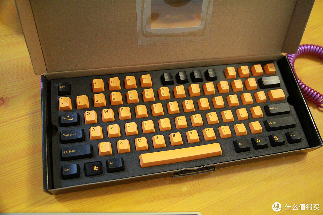 烫手的键盘：BenQ 明基 KX890 天机镜 机械键盘