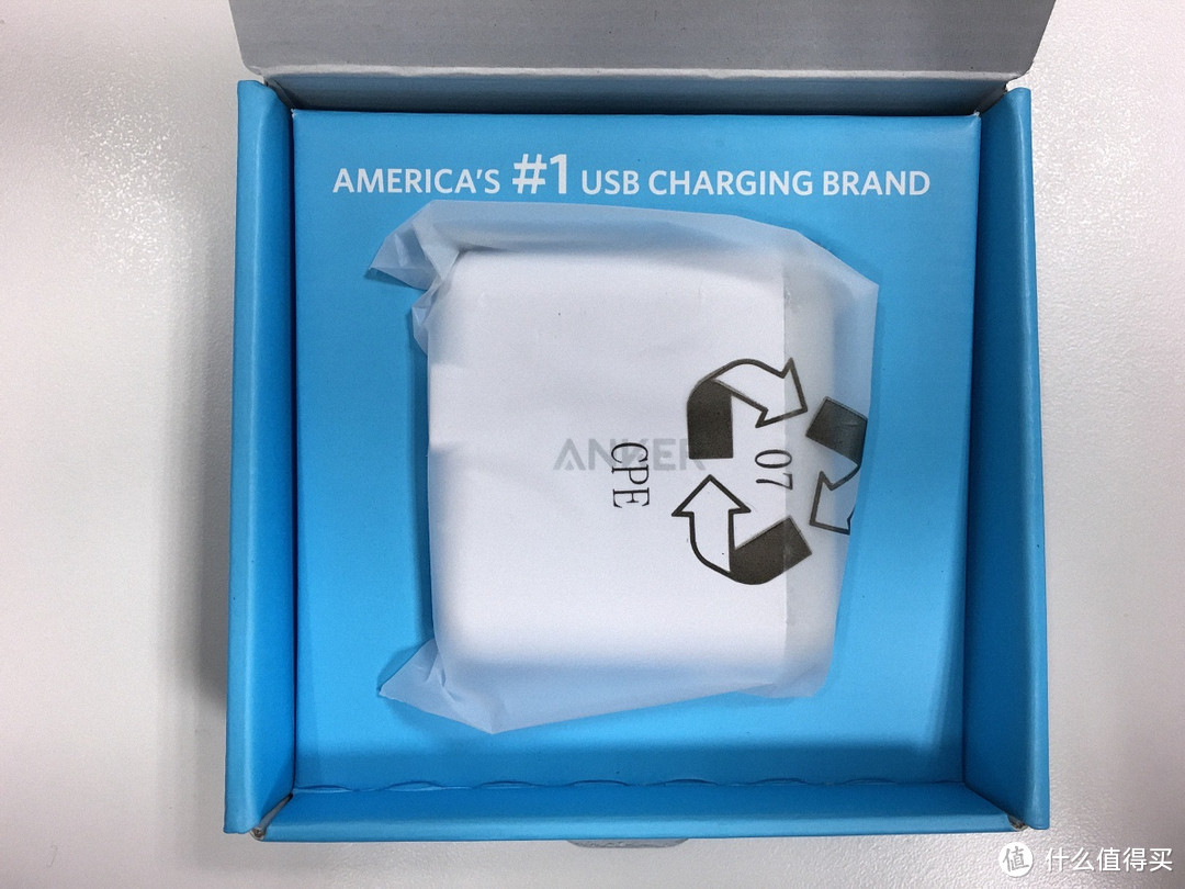 “快”时代 —— Anker A1310 & Anker 18W Charger Review