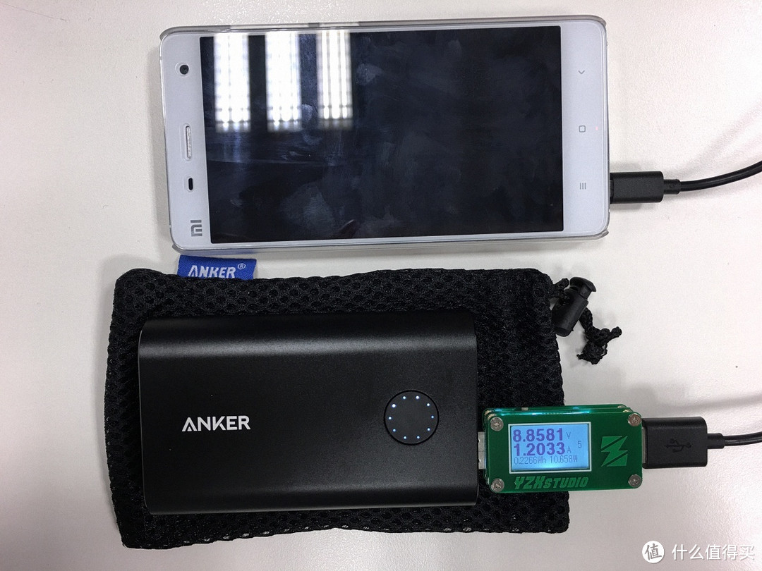 “快”时代 —— Anker A1310 & Anker 18W Charger Review