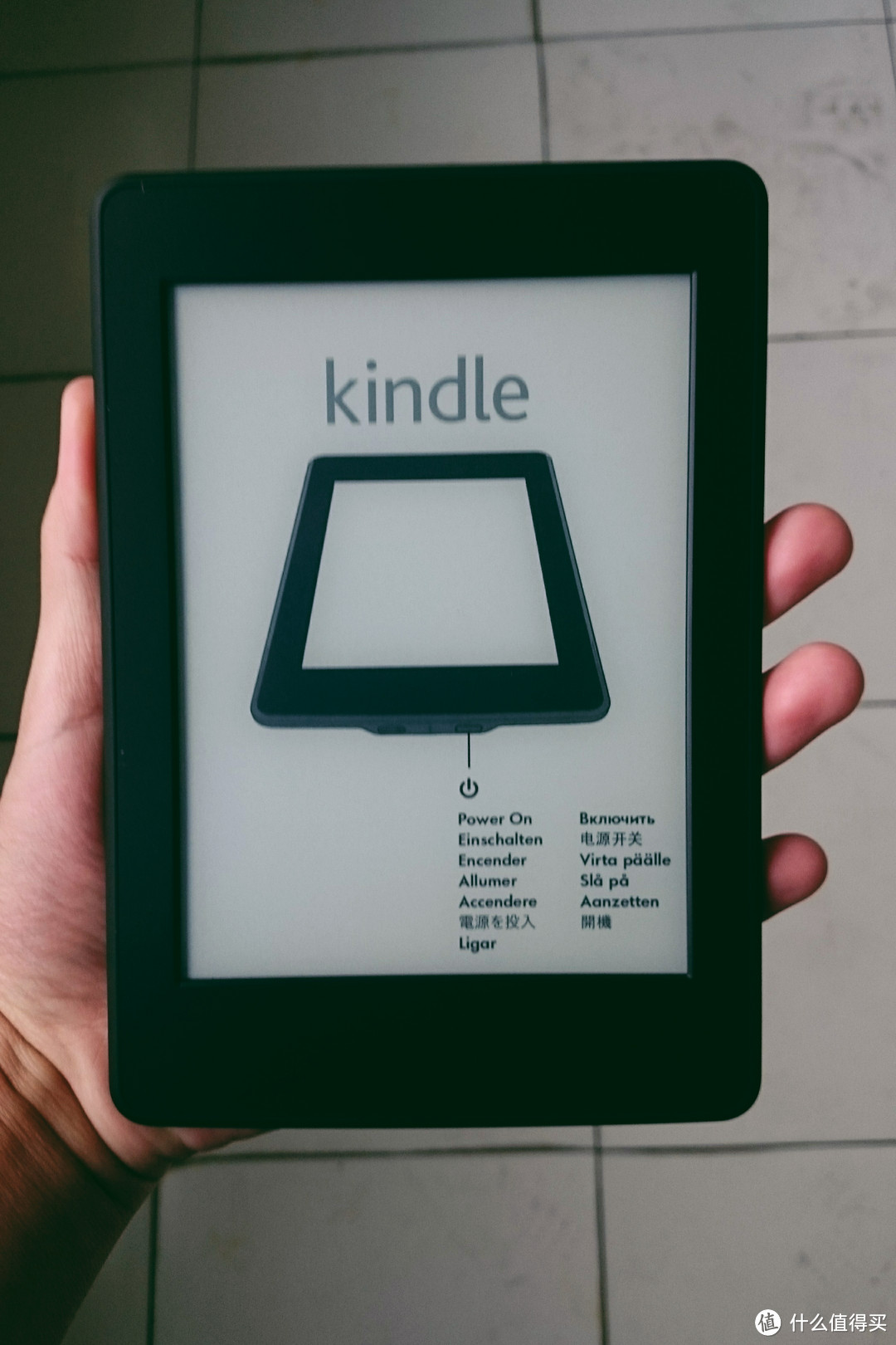 静心读书：Kindle Paperwhite 3 开箱 & RSS推送简介