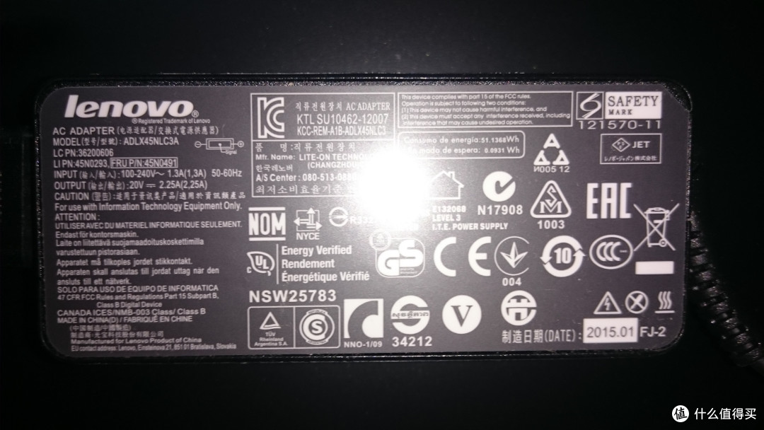 woot初体验:替同事买的lenovo 联想 flex2-15 笔记本