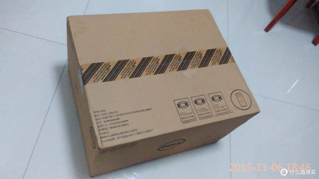 十年老机换芯记:DELL 戴尔 Vostro 3902-R34N8 台式主机
