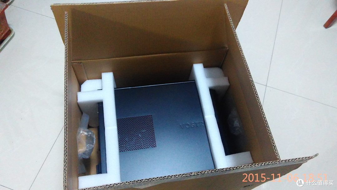 十年老机换芯记:DELL 戴尔 Vostro 3902-R34N8 台式主机