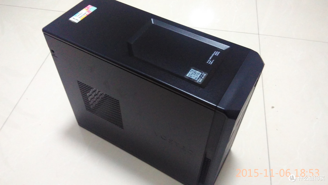 十年老机换芯记:DELL 戴尔 Vostro 3902-R34N8 台式主机