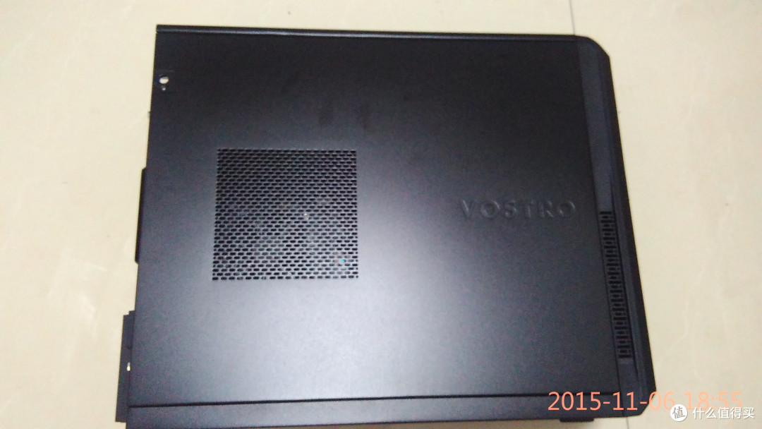 十年老机换芯记:DELL 戴尔 Vostro 3902-R34N8 台式主机