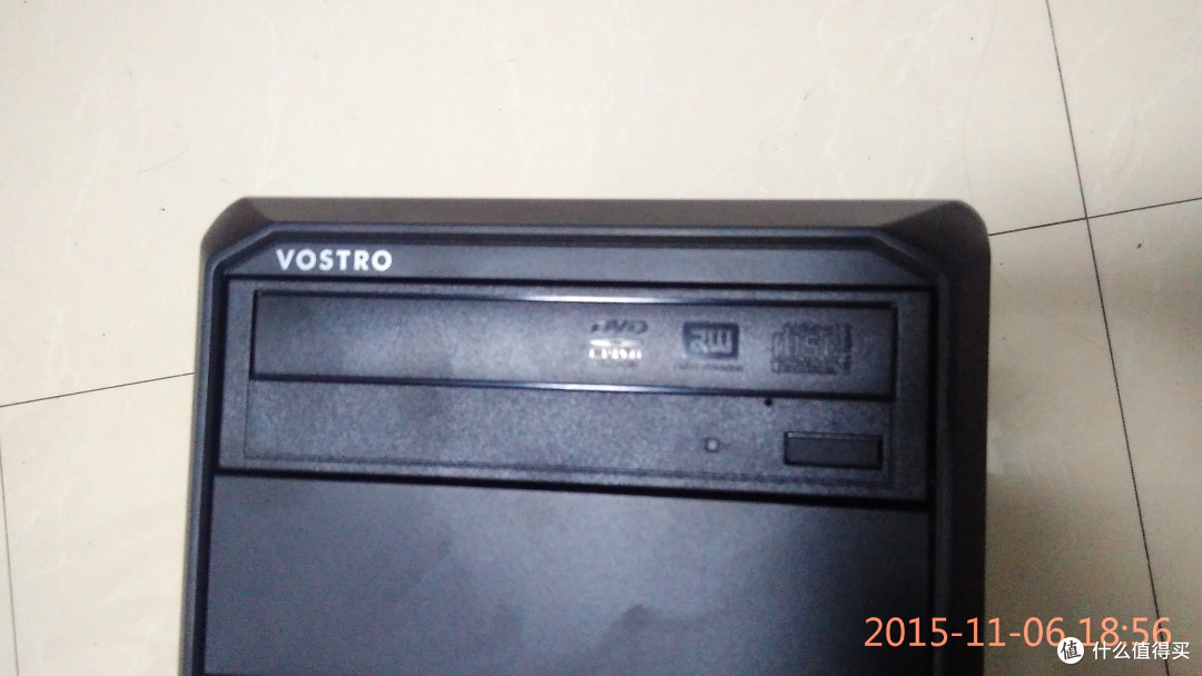 十年老机换芯记:DELL 戴尔 Vostro 3902-R34N8 台式主机