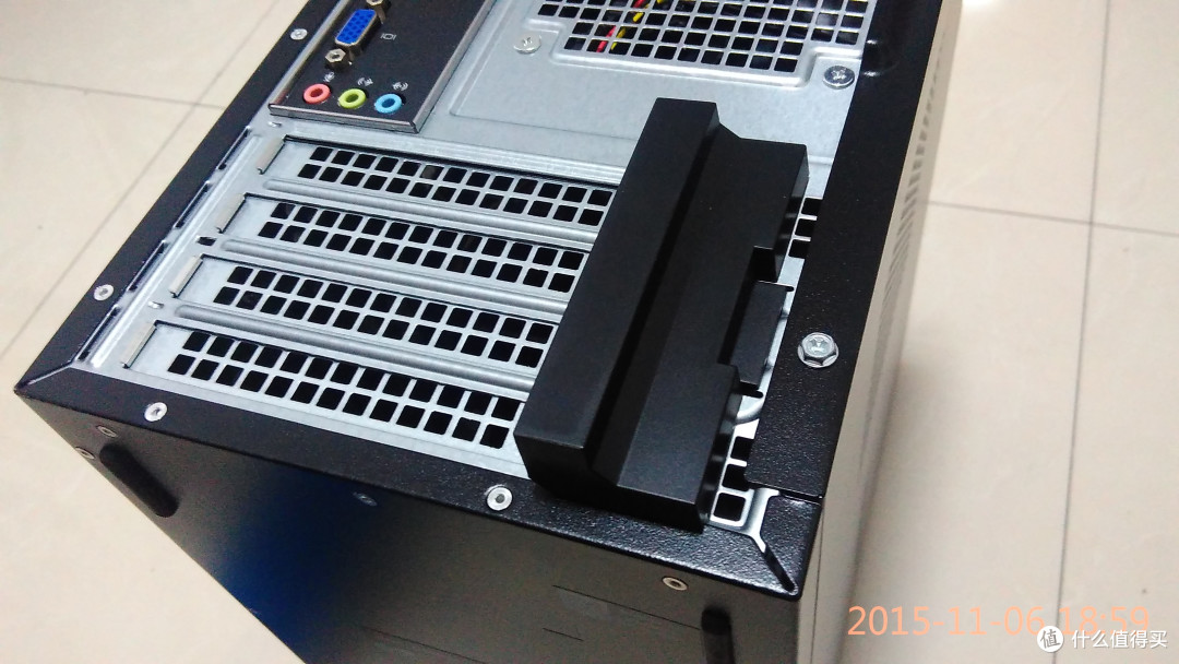 十年老机换芯记:DELL 戴尔 Vostro 3902-R34N8 台式主机