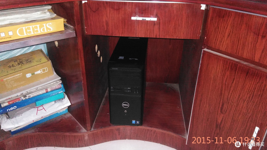 十年老机换芯记:DELL 戴尔 Vostro 3902-R34N8 台式主机