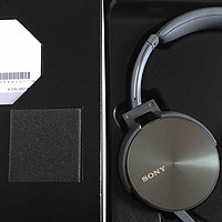 Sony 索尼 MDR-XB950AP 封闭式头戴耳机 开箱