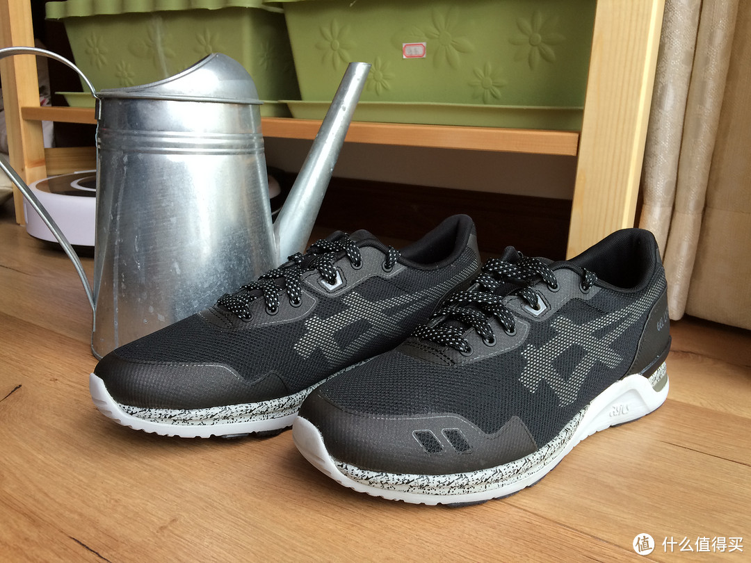 黑风双煞： ASICS 亚瑟士 GEL LYTE EVO NT & adidas 阿迪达斯 tubular moc runner 运动鞋