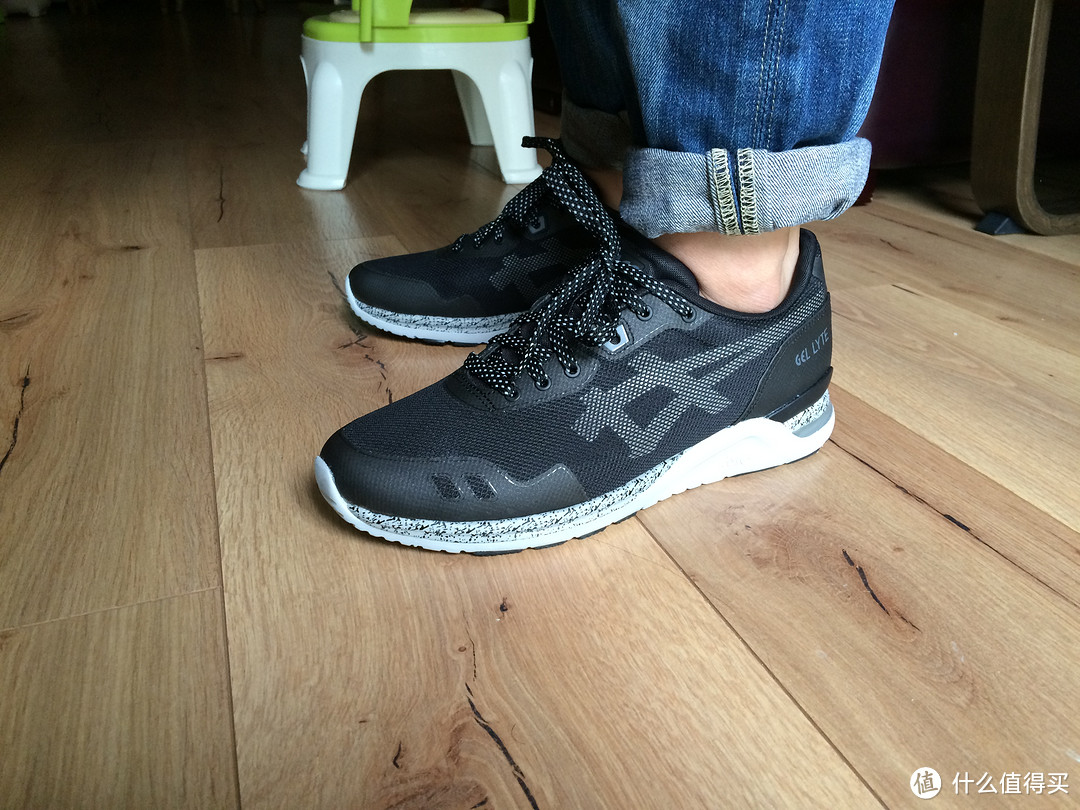 黑风双煞： ASICS 亚瑟士 GEL LYTE EVO NT & adidas 阿迪达斯 tubular moc runner 运动鞋