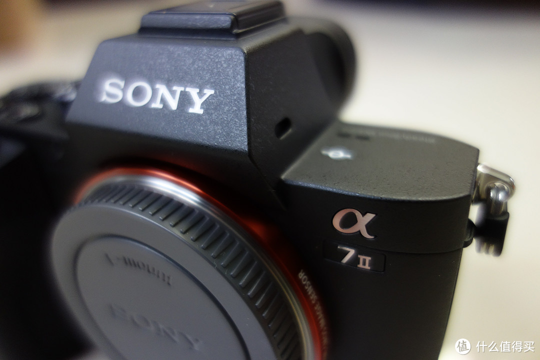 SONY 索尼 ILCE-7M2K 5 标准单镜头套机 开箱晒单