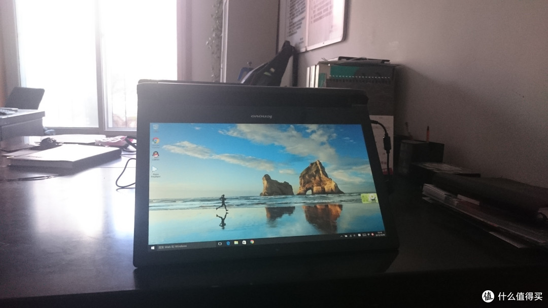 woot初体验:替同事买的lenovo 联想 flex2-15 笔记本
