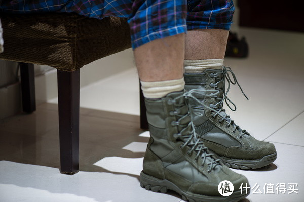 Danner 丹纳 USAF RIVOT TFX  SAGE GREEN GTX 51536 沙漠靴