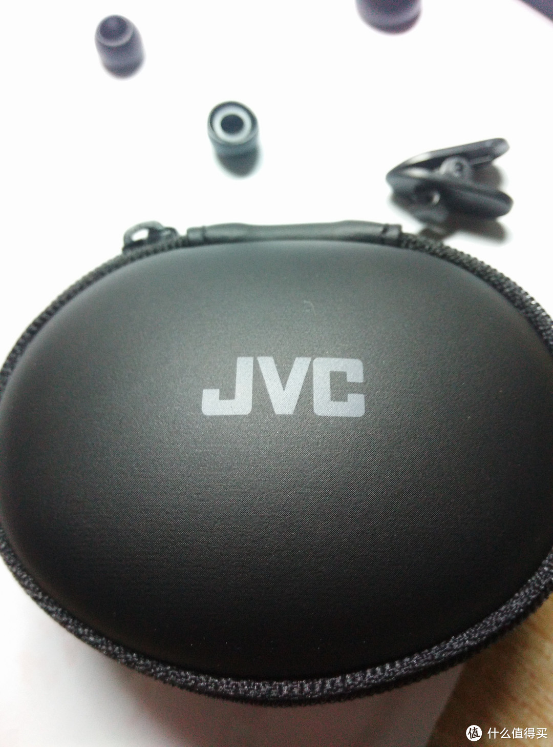 JVC 杰伟世 HA-FXT90耳机 开箱