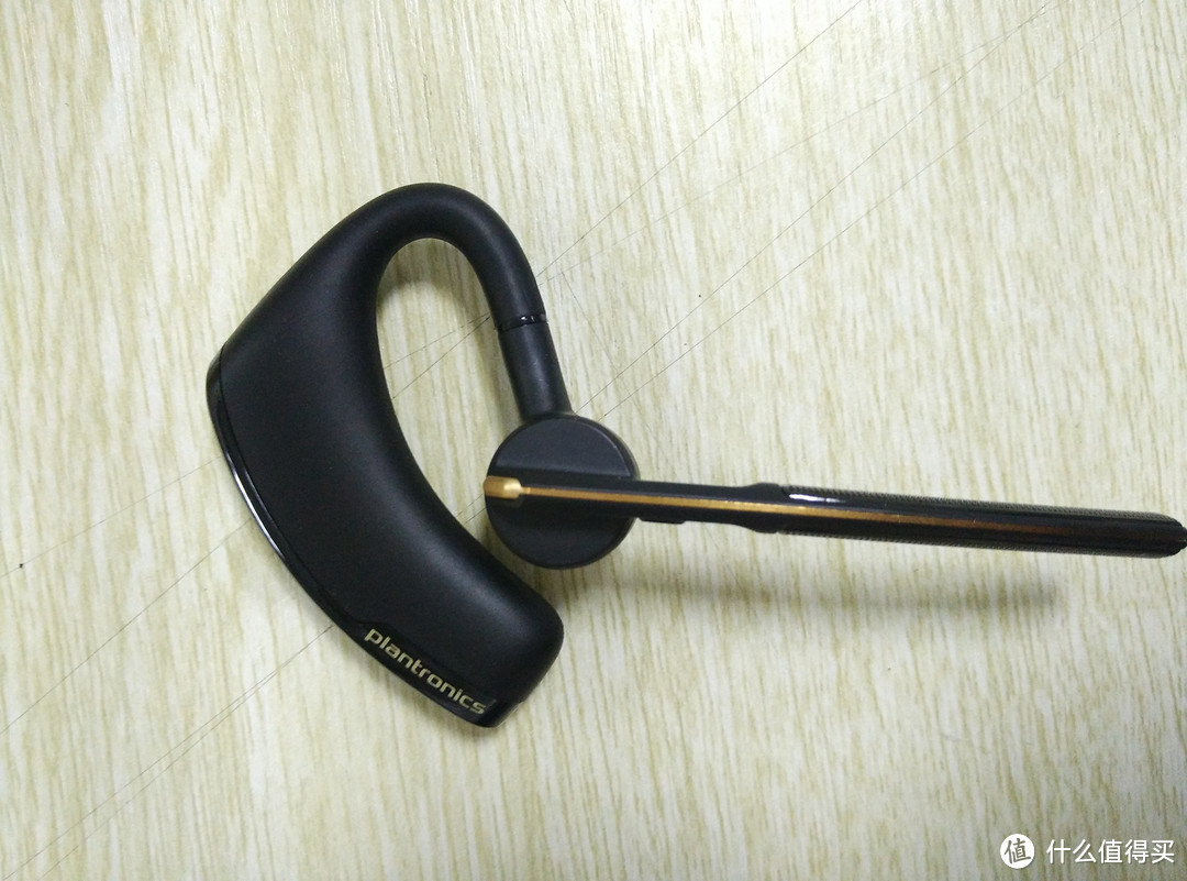 安全第一，我的蓝牙君：Plantronics 缤特力 Voyager Legend 蓝牙耳机