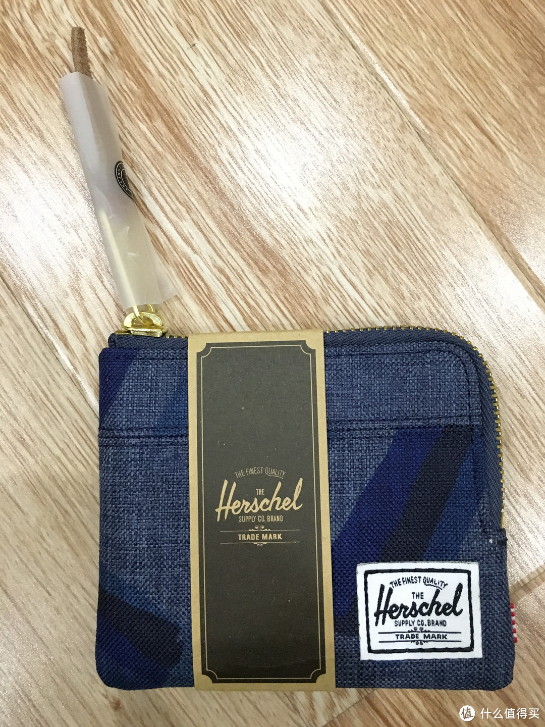 Herschel Supply Co. Johnny Wallet 零钱包