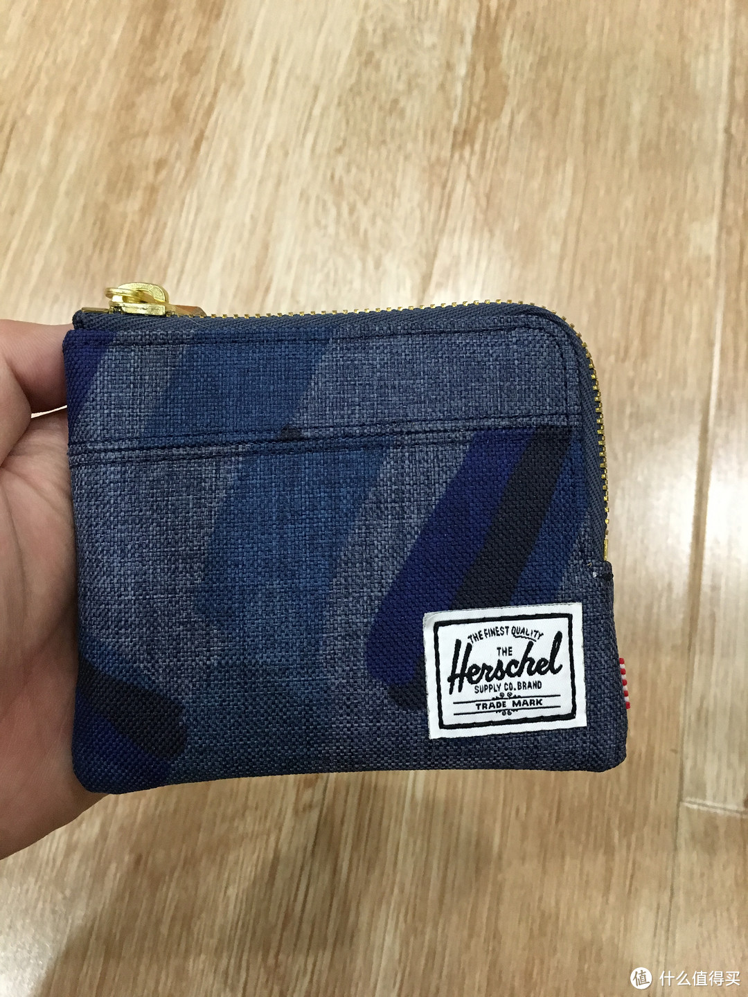 Herschel Supply Co. Johnny Wallet 零钱包