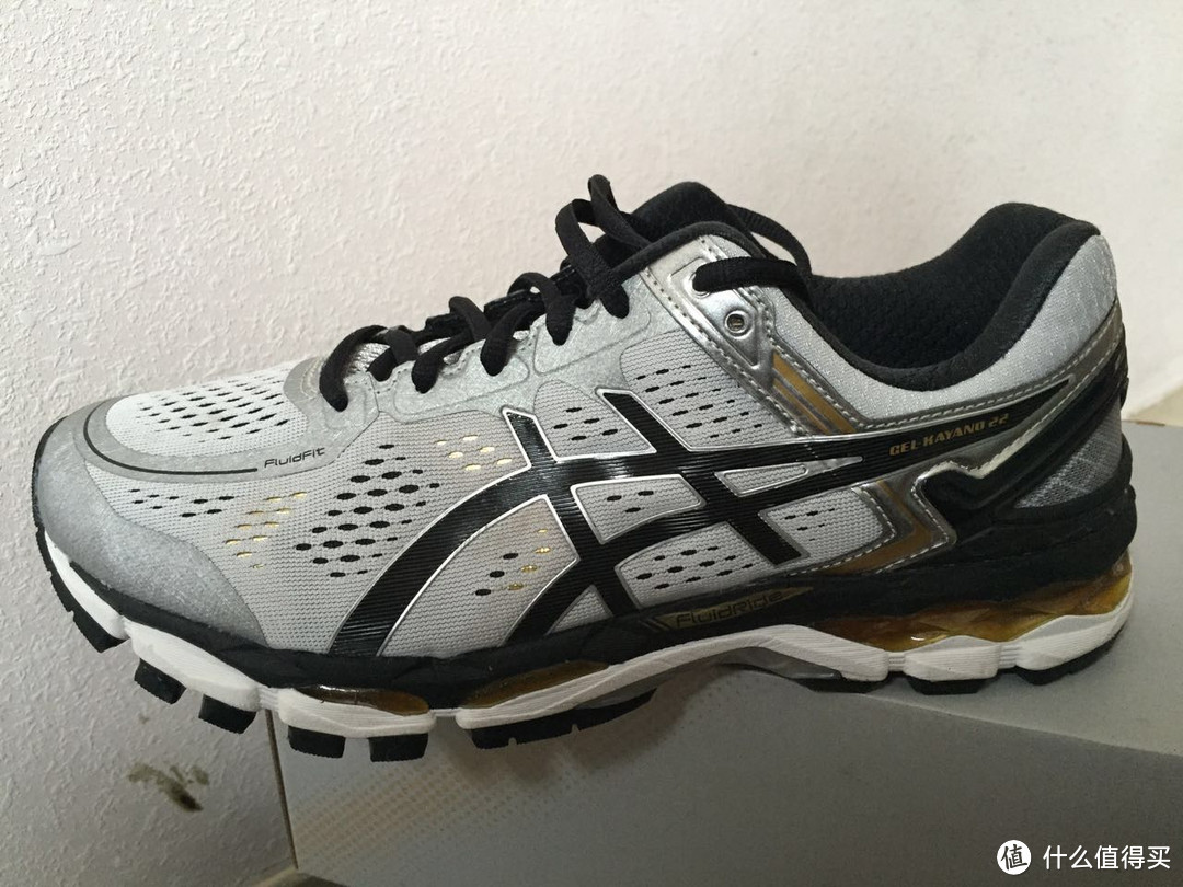 ASICS 亚瑟士 Kayano22 & NImbus17 对比测评