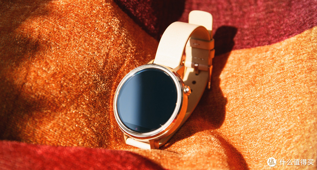 无处不优雅 - New Moto 360 女士玫瑰金