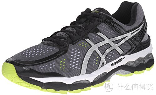 ASICS 亚瑟士 Kayano22 & NImbus17 对比测评