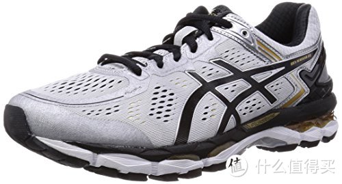 ASICS 亚瑟士 Kayano22 & NImbus17 对比测评