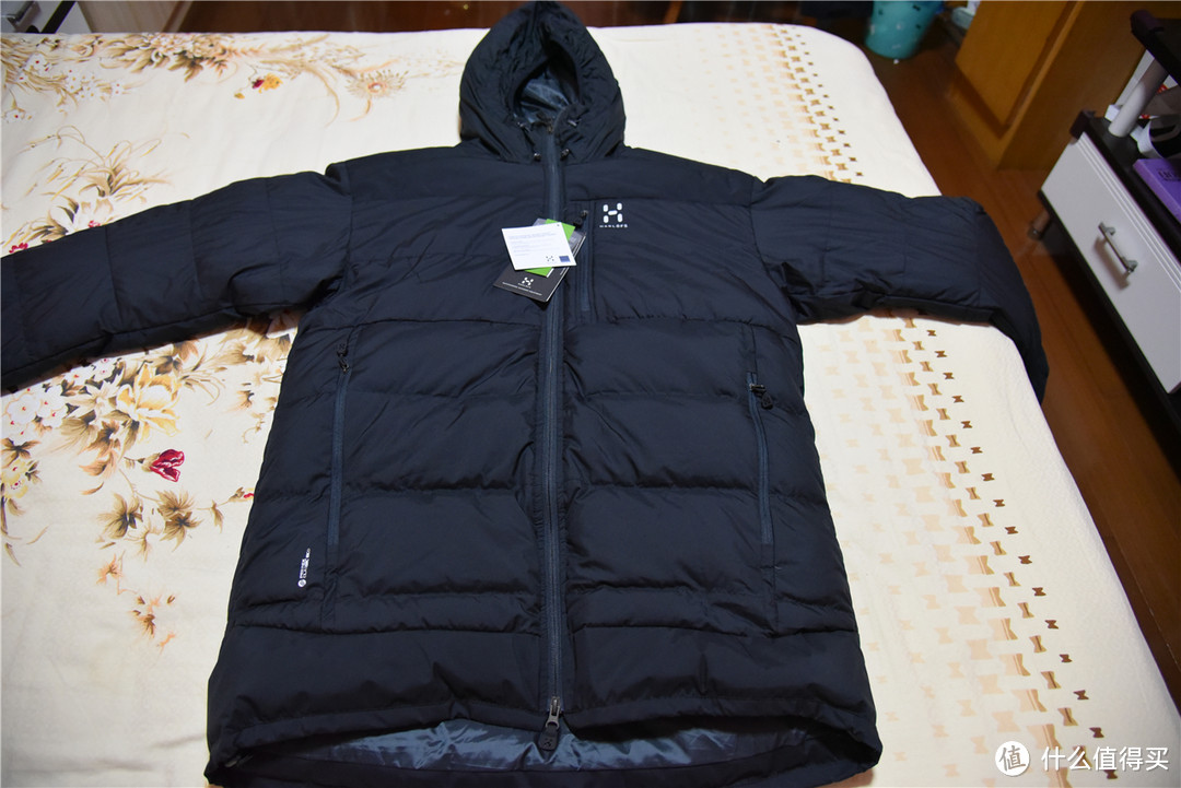 小众 Montane black ice 2.0 Primaloft GOLD down 鹅绒羽绒服