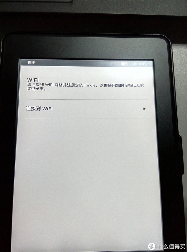 亚马逊 Kindle paperwhite3 简单开箱&初步设置