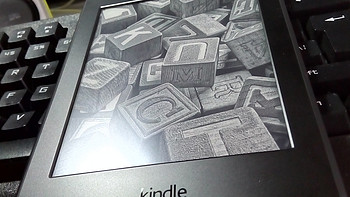 Kindle PaperWhite3 电子书阅读器购买理由(屏幕)