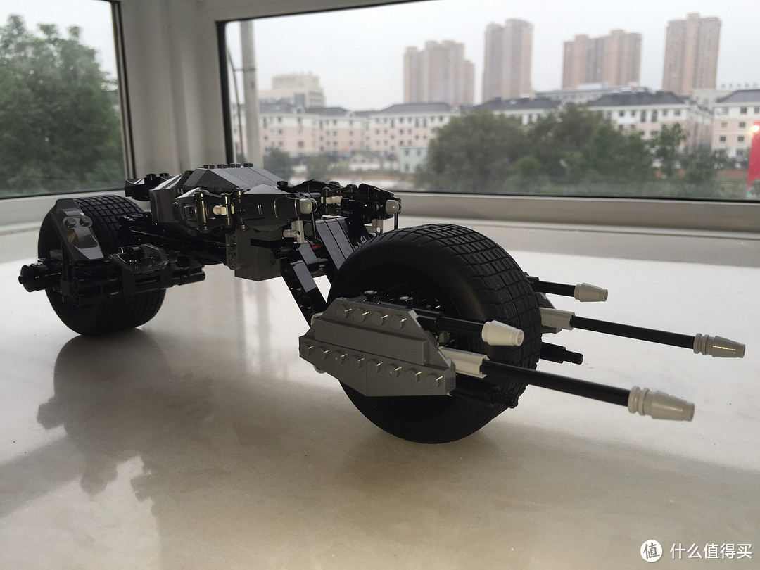 乐高 DC Comics Super Heroes Batpod 5004590