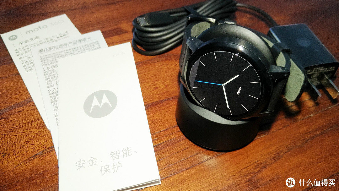 找回手表的存粹 新一代 Moto 360