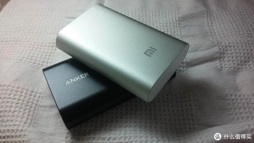 美~妙不可言，热~不可亵玩——Anker A1310 QC2.0移动电源（附赠Anker 18W QC2.0充电器）