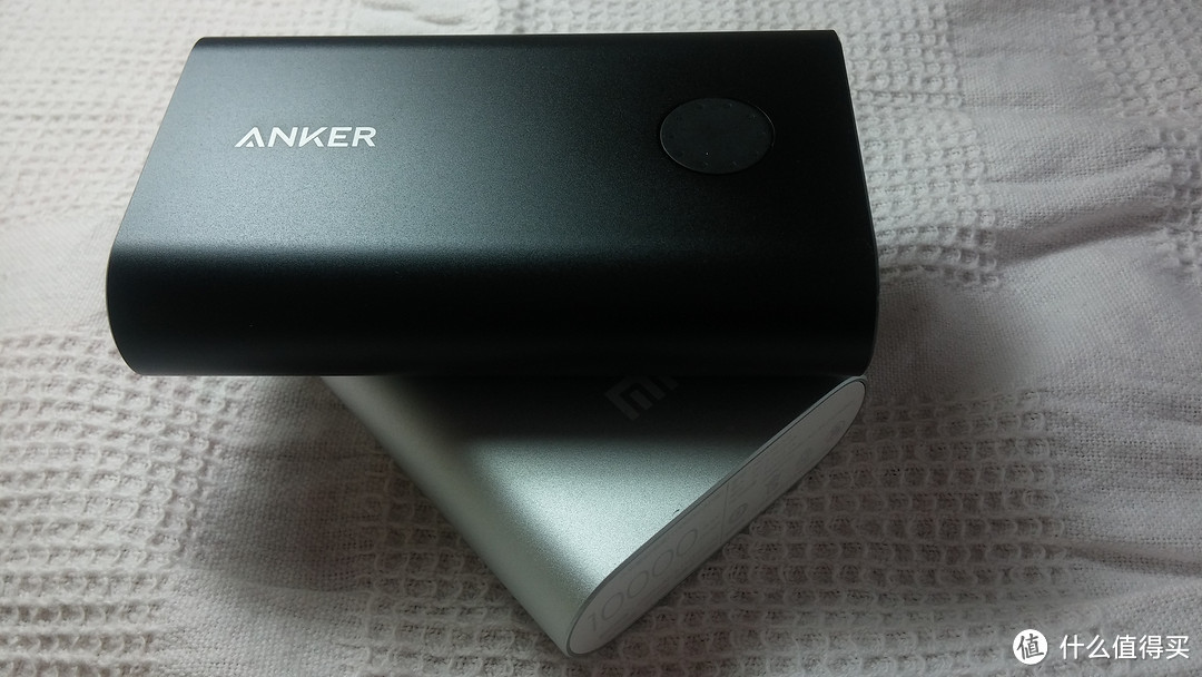 美~妙不可言，热~不可亵玩——Anker A1310 QC2.0移动电源（附赠Anker 18W QC2.0充电器）