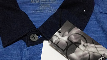 国内电商买Calvin Klein 卡文克莱   Jeans到底靠不靠谱之polo衫篇（购物体验+试穿）