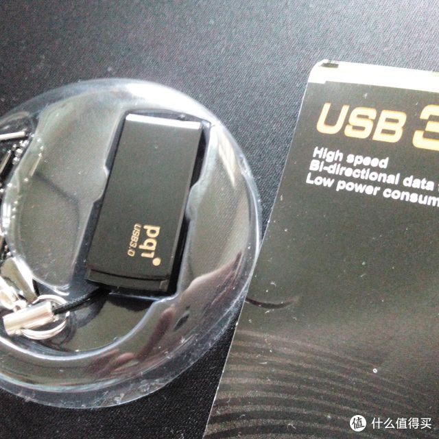 偶有一颗中国“芯”：PQI U盘