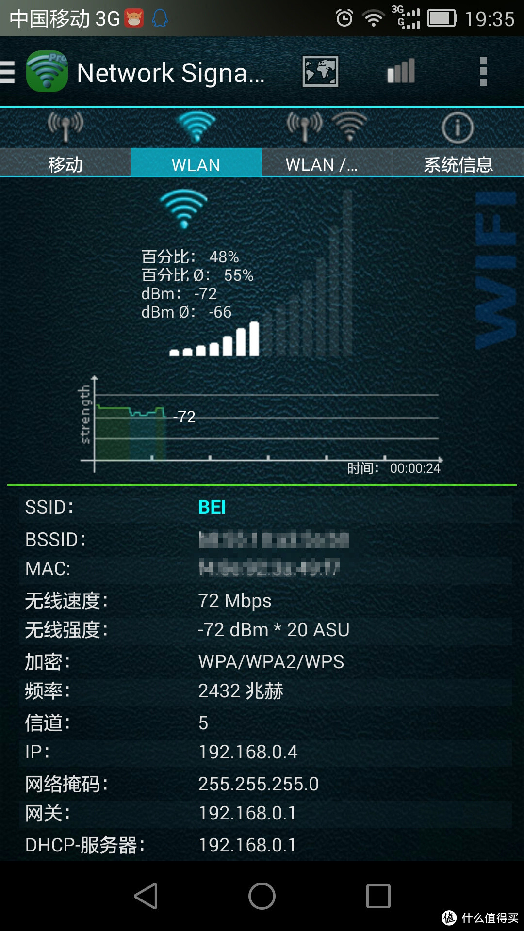 TOTOLINK EX750 双频无线信号扩展器众测报告