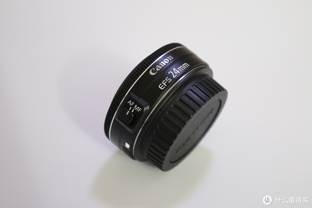 感动党残幅机扫街利器——佳能EF-S 24mm f/2.8 STM 饼干镜头