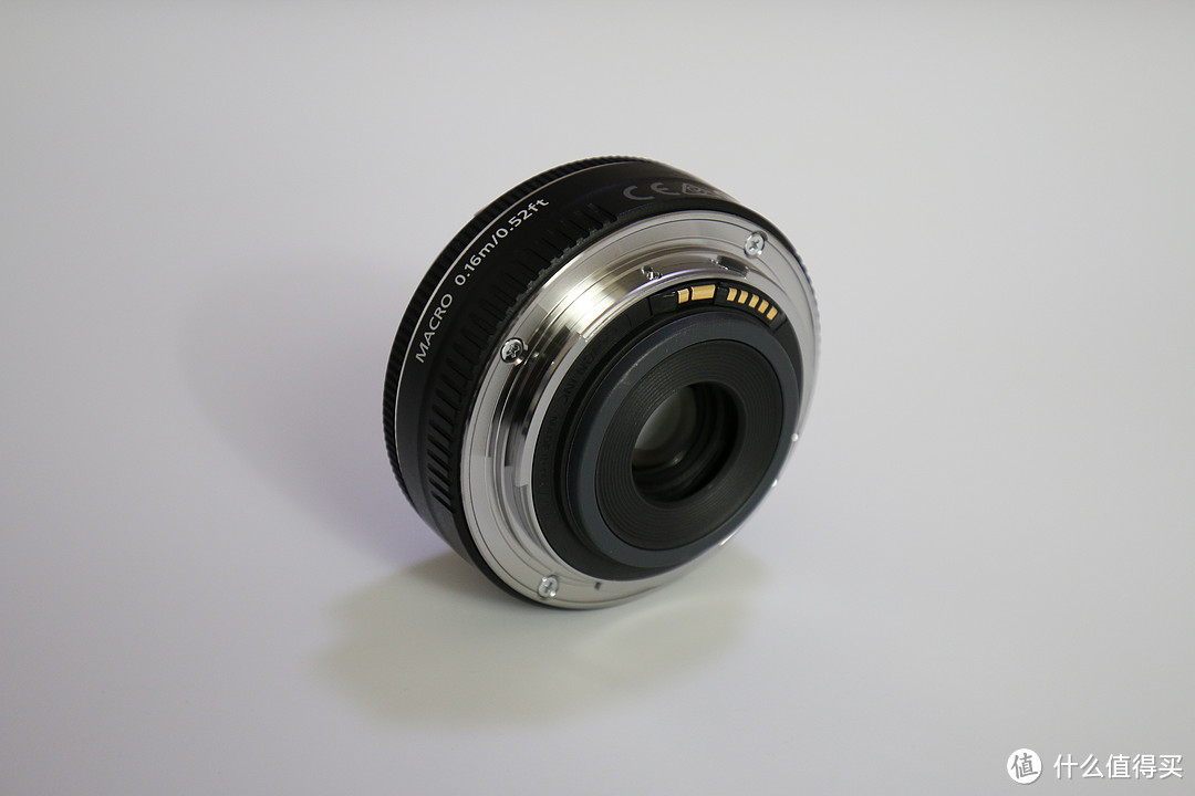 感动党残幅机扫街利器——佳能EF-S 24mm f/2.8 STM 饼干镜头