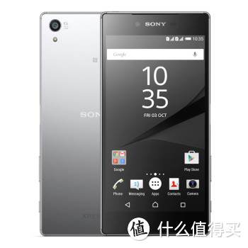 索尼大法好—SONY Z5之不走心开箱