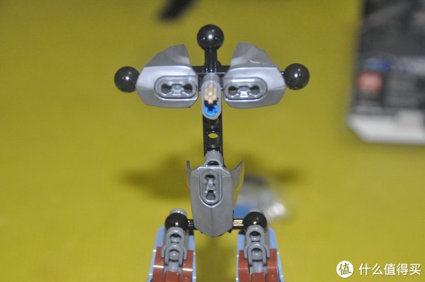 单反毁一生,lego穷三代 篇五十二:lego 乐高 星球大战 75107 jango