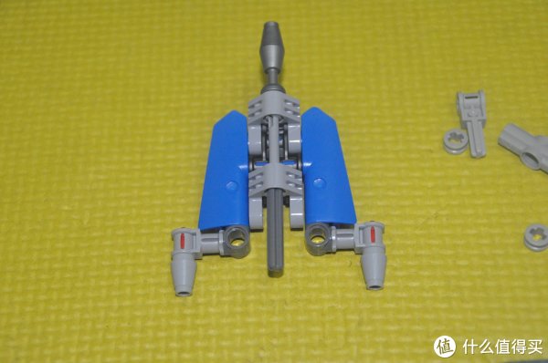 单反毁一生,lego穷三代 篇五十二:lego 乐高 星球大战 75107 jango