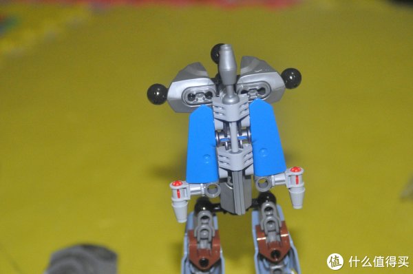 单反毁一生,lego穷三代 篇五十二:lego 乐高 星球大战 75107 jango