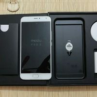 魅族 Pro 5 手机外观展示(摄像头|屏幕|系统)