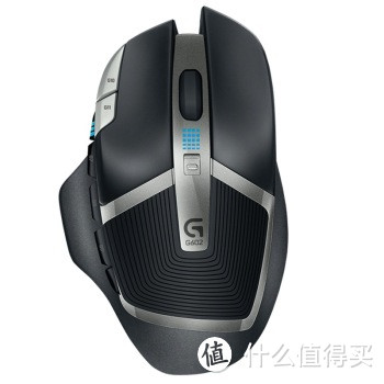 信仰再次充值：Logitech 罗技 G602 无线游戏鼠标 开箱