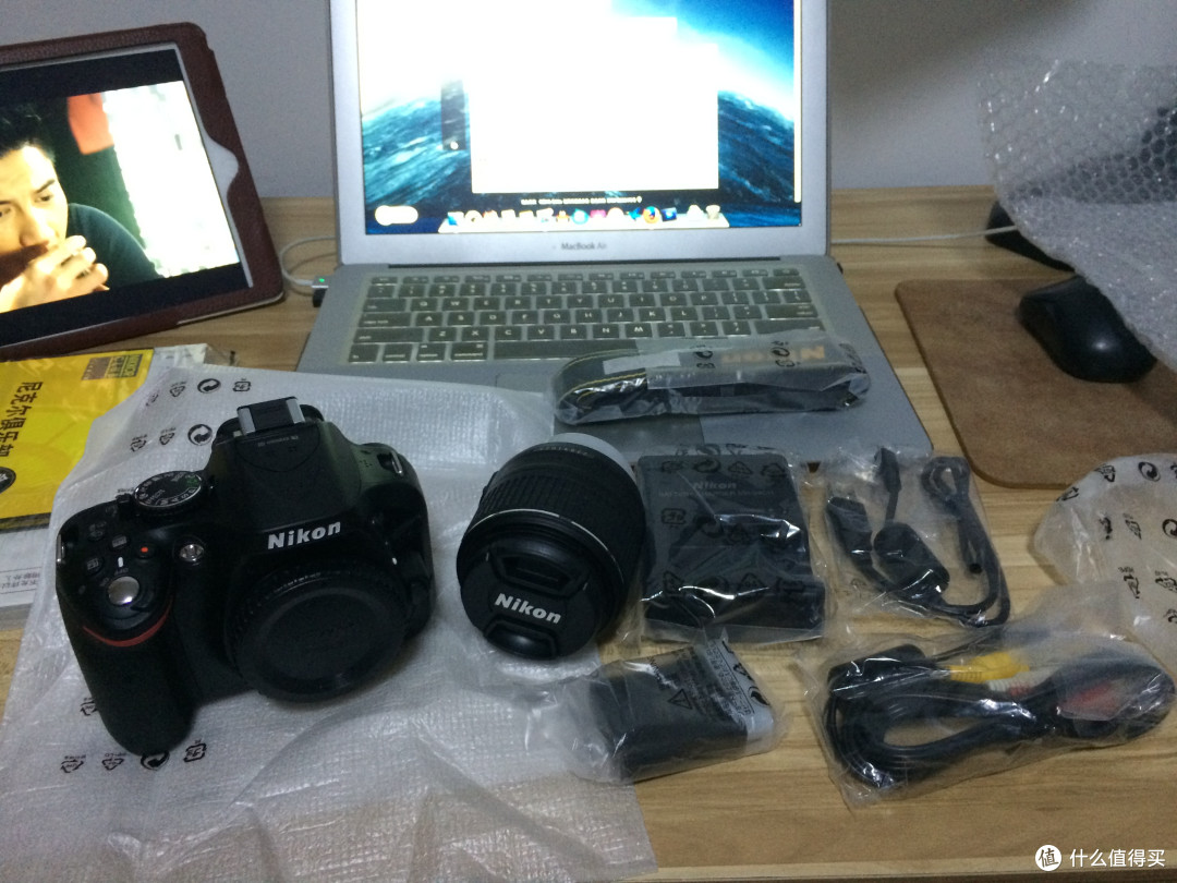 给你一个世界,拍出TA的美:Nikon 尼康 D5200 单反相机
